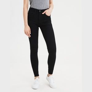 AE 360 Next Level Stretch High Waisted Jegging